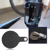 XBYC BLT-6 Onvo OV 011-OV 012, Scoowy Scooter Uyumlu Bisiklet Disk Fren Balatası - 8