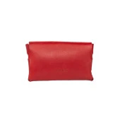 Kayigo Marsel Kartvizitlik / Kulaklık Çantası Koyu Kırmızı thumbnail 2