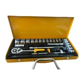 Lokma Takımı 24 Pcs Sarı - 2