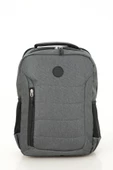 Polo Club 15.6" Unisex Su Geçirmez Notebook Laptop Bilgisayar Sırt Çantası - 11