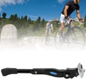 Xbyc 6012 Alüminyum Bisiklet Park Ayak 24-29 Jant Uyumlu Ayarlanabilir Vidalı Park Ayağı thumbnail 8