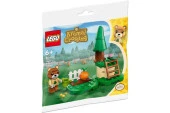 LEGO Animal Crossing 30662 Maple's Pumpkin Garden - 1