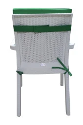 Mi̇rzade 6 Adet Eli̇t Su Geçi̇rmez Yüksek Arkali Mi̇nder-Benetton | 6’lı Su Geçirmez Yüksek Arkalı Sandalye Minderi – Fermuarlı thumbnail 5