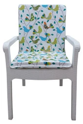 Mi̇rzade 4 Adet Eli̇t Yüksek Arkali Mi̇nder Duck Bezi̇-Eltm-Prm 071046 V3 V4 | 4’lü Elit Yüksek Arkalı Sandalye Minderi – Duck Bezi, Fermuarlı thumbnail 1