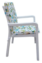 Mi̇rzade 4 Adet Eli̇t Yüksek Arkali Mi̇nder Duck Bezi̇-Eltm-Prm 071046 V3 V4 | 4’lü Elit Yüksek Arkalı Sandalye Minderi – Duck Bezi, Fermuarlı thumbnail 5