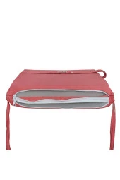 Mi̇rzade 4 Adet Eli̇t Yüksek Arkali Mi̇nder Duck Bezi̇-Gül Kurusu | 4’lü Elit Yüksek Arkalı Sandalye Minderi – Duck Bezi, Fermuarlı thumbnail 6