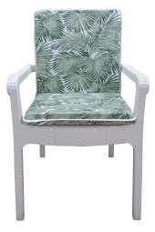 Mi̇rzade 4 Adet Eli̇t Yüksek Arkali Mi̇nder Duck Bezi̇-Eltm Prm 032928 V2 V4 | 4’lü Elit Yüksek Arkalı Sandalye Minderi – Duck Bezi, Fermuarlı thumbnail 1