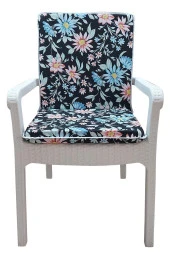 Mi̇rzade 4 Adet Eli̇t Yüksek Arkali Mi̇nder Duck Bezi̇-Eltm-Prm 111089 V002 V4 | 4’lü Elit Yüksek Arkalı Sandalye Minderi – Duck Bezi, Fermuarlı thumbnail 1