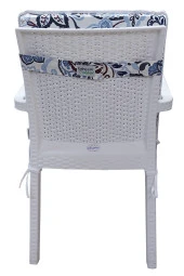 Mi̇rzade 4 Adet Eli̇t Yüksek Arkali Mi̇nder Duck Bezi̇-Eltm Prm 111064 V003 V4 | 4’lü Elit Yüksek Arkalı Sandalye Minderi – Duck Bezi, Fermuarlı thumbnail 5