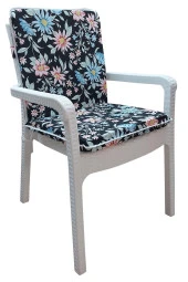 Mi̇rzade 4 Adet Eli̇t Yüksek Arkali Mi̇nder Duck Bezi̇-Eltm-Prm 111089 V002 V4 | 4’lü Elit Yüksek Arkalı Sandalye Minderi – Duck Bezi, Fermuarlı thumbnail 2