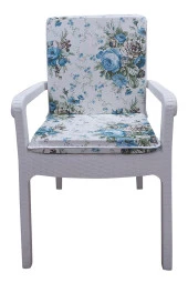 Mi̇rzade 4 Adet Eli̇t Yüksek Arkali Mi̇nder Duck Bezi̇-Eltm-Prm 130087 V040 V4 | 4’lü Elit Yüksek Arkalı Sandalye Minderi – Duck Bezi, Fermuarlı thumbnail 1