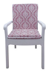 Mi̇rzade 4 Adet Eli̇t Yüksek Arkali Mi̇nder Duck Bezi̇-Eltm-Prm 015681-V004 V4 | 4’lü Elit Yüksek Arkalı Sandalye Minderi – Duck Bezi, Fermuarlı thumbnail 1