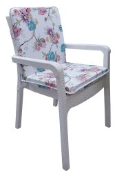 Mi̇rzade 4 Adet Eli̇t Yüksek Arkali Mi̇nder Duck Bezi̇-32282-01 V4 | 4’lü Elit Yüksek Arkalı Sandalye Minderi – Duck Bezi, Fermuarlı thumbnail 2