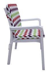 Mi̇rzade 4 Adet Eli̇t Yüksek Arkali Mi̇nder Duck Bezi̇-Eltm-Prm 42160-V008 V4 | 4’lü Elit Yüksek Arkalı Sandalye Minderi – Duck Bezi, Fermuarlı thumbnail 4