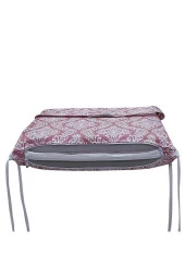 Mi̇rzade 4 Adet Eli̇t Yüksek Arkali Mi̇nder Duck Bezi̇-Eltm-Prm 015681-V004 V4 | 4’lü Elit Yüksek Arkalı Sandalye Minderi – Duck Bezi, Fermuarlı thumbnail 5