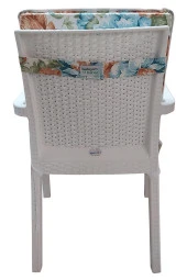 4 Adet Eli̇t Yüksek Arkali Mi̇nder Duck Bezi̇-Eltm-Prm160185-V33 V4 | 4’lü Elit Yüksek Arkalı Sandalye Minderi – Duck Bezi, Fermuarlı thumbnail 3