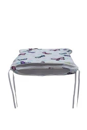 4 Adet Eli̇t Yüksek Arkali Mi̇nder Duck Bezi̇-Eltm-Prm081061-V009 V4 | 4’lü Elit Yüksek Arkalı Sandalye Minderi – Duck Bezi, Fermuarlı thumbnail 6