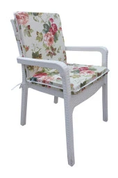 4 Adet Eli̇t Yüksek Arkali Mi̇nder Duck Bezi̇-Eltm-Prm170913-V007 V4 | 4’lü Elit Yüksek Arkalı Sandalye Minderi – Duck Bezi, Fermuarlı thumbnail 2