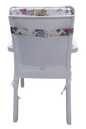 4 Adet Eli̇t Yüksek Arkali Mi̇nder Duck Bezi̇-Eltm-Prm160626-V003 V4 | 4’lü Elit Yüksek Arkalı Sandalye Minderi – Duck Bezi, Fermuarlı thumbnail 4