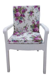 Mi̇rzade 6 Adet Eli̇t Yüksek Arkali Mi̇nder Duck Bezi̇-Eltm-Prm130267-V004 V6 | 6’lı Elit Yüksek Arkalı Sandalye Minderi – Duck Bezi, Fermuarlı thumbnail 1