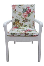 Mi̇rzade 6 Adet Eli̇t Yüksek Arkali Mi̇nder Duck Bezi̇-Eltm-Prm170913-V007 V6 | 6’lı Elit Yüksek Arkalı Sandalye Minderi – Duck Bezi, Fermuarlı thumbnail 1