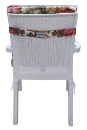 Mi̇rzade 6 Adet Eli̇t Yüksek Arkali Mi̇nder Duck Bezi̇-Eltm-Prm160185-V005 V6 | 6’lı Elit Yüksek Arkalı Sandalye Minderi – Duck Bezi, Fermuarlı thumbnail 5