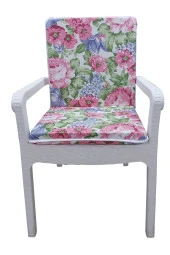 Mi̇rzade 6 Adet Eli̇t Yüksek Arkali Mi̇nder Duck Bezi̇-Eltm-Prm160185-V32 V6 | 6’lı Elit Yüksek Arkalı Sandalye Minderi – Duck Bezi, Fermuarlı thumbnail 1