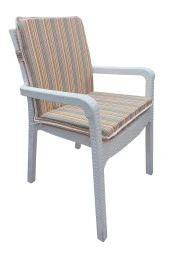 Mi̇rzade 6 Adet Eli̇t Yüksek Arkali Mi̇nder Duck Bezi̇-Eltm-Prm040706-V072 V6 | 6’lı Elit Yüksek Arkalı Sandalye Minderi – Duck Bezi, Fermuarlı thumbnail 2