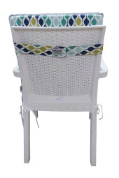 Mi̇rzade 6 Adet Eli̇t Yüksek Arkali Mi̇nder Duck Bezi̇-Eltm-Prm051685-V03 V6 | 6’lı Elit Yüksek Arkalı Sandalye Minderi – Duck Bezi, Fermuarlı thumbnail 5