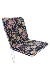 Mi̇rzade 6 Adet Eli̇t Yüksek Arkali Mi̇nder Duck Bezi̇-Eltm-Prm 111089 V-001 V6 | 6’lı Elit Yüksek Arkalı Sandalye Minderi – Duck Bezi, Fermuarlı thumbnail 6