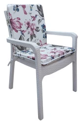 Mi̇rzade 6 Adet Eli̇t Yüksek Arkali Mi̇nder Duck Bezi̇-Eltm-Prm 160145 V38 V6 | 6'lı Elit Yüksek Arkalı Sandalye Minderi – Duck Bezi, Fermuarlı thumbnail 2