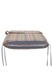 Mi̇rzade 6 Adet Eli̇t Yüksek Arkali Mi̇nder Duck Bezi̇-Eltm-Prm 040706 V70 V6 | 6’lı Elit Yüksek Arkalı Sandalye Minderi – Duck Bezi, Fermuarlı thumbnail 5