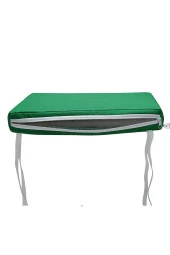 Mi̇rzade 4 Adet Hera Si̇esta Mi̇nder Su Geçi̇rmez Kumaş-Benetton | 4’lü Su Geçirmez Hera Siesta Minderi – Fermuarlı thumbnail 3