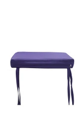 Mi̇rzade 6 Adet Hera Si̇esta Mi̇nder Su Geçi̇rmez Kumaş 5 Cm Gri̇ Sünger-Mor | 6’lı Su Geçirmez Hera Siesta Minderi – Fermuarlı thumbnail 4