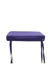 Mi̇rzade 4 Adet Hera Si̇esta Mi̇nder Su Geçi̇rmez Kumaş 5 Cm Gri̇ Sünger-Mor | 4’lü Su Geçirmez Hera Siesta Minderi – Fermuarlı thumbnail 4