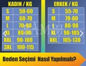 DragonDo 98143 Sauna Terleme Taytı Unisex Sauna Tayt - 3