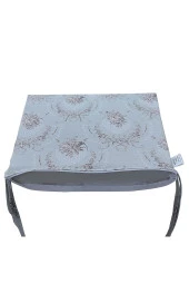 Mi̇rzade 6 Adet Duck Bezi Rattan Minderi-Eltm Taç-3227701 | 6’lı Duck Bezi Rattan Minder – Fermuarlı thumbnail 3