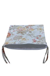 Mi̇rzade 6 Adet Duck Bezi Rattan Minderi-Tac 33110 03 | 6’lı Duck Bezi Rattan Minder – Fermuarlı thumbnail 3