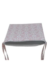 Mi̇rzade 6 Adet Duck Bezi Rattan Minderi-Taç 33714-02 | 6’lı Duck Bezi Rattan Minder – Fermuarlı thumbnail 3