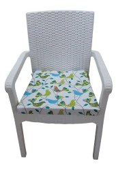 Mi̇rzade 6 Adet Duck Bezi Rattan Minderi-Eltm-Prm 071046 V3 | 6’lı Duck Bezi Rattan Minder – Fermuarlı thumbnail 2