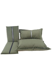 MİRZADE SİLİNEBİLİR TAY TÜYÜ KUMAŞ TENTESİZ 28 DNS SÜNGER SALINCAK MİNDERİ-silinebilir salıncak slsm tay tüyü 00002 kombin - 5