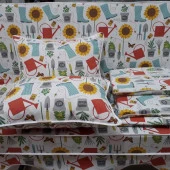 MİRZADE ELİT SALINCAK MİNDERİ TAÇ SU İTİCİ KUMAŞ GRİ SÜNGER FERMUARLI KOMPLE SET-33712-01 thumbnail 3