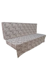 MİRZADE SİLİNEBİLİR DÖŞEMELİK KUMAŞ TENTESİZ 28 DNS SÜNGER İNKA SALINC AK MİNDERİ-slsm inka kahve 00002 thumbnail 5