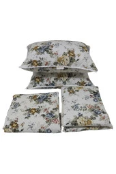 MİRZADE ELİT SALINCAK MİNDERİ SU İTİCİ KUMAŞ GRİ SÜNGER FERMUARLI SET-prm 160626 v 5 thumbnail 3