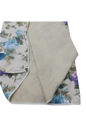 MİRZADE ELİT SALINCAK MİNDERİ SU İTİCİ KUMAŞ GRİ SÜNGER FERMUARLI SET-prm170913 v 16 thumbnail 5