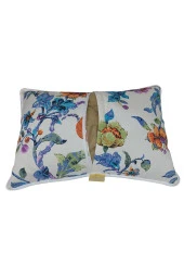 MİRZADE ELİT SALINCAK MİNDERİ SU İTİCİ KUMAŞ GRİ SÜNGER FERMUARLI SET-prm 150741 v 3 thumbnail 3