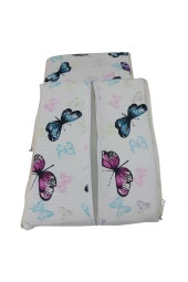 MİRZADE ELİT SALINCAK MİNDERİ SU İTİCİ KUMAŞ GRİ SÜNGER FERMUARLI SET-prm 081061 v 9 thumbnail 5