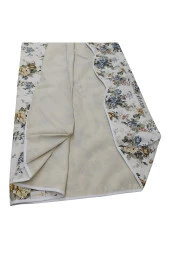 MİRZADE ELİT SALINCAK MİNDERİ SU İTİCİ KUMAŞ GRİ SÜNGER FERMUARLI SET-prm 160626 v 5 thumbnail 6