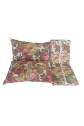 MİRZADE ELİT SALINCAK MİNDERİ SU İTİCİ KUMAŞ GRİ SÜNGER FERMUARLI SET-prm 160185 v 32 thumbnail 6