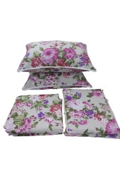 MİRZADE ELİT SALINCAK MİNDERİ SU İTİCİ KUMAŞ GRİ SÜNGER FERMUARLI SET-prm 160185 v 32 thumbnail 3